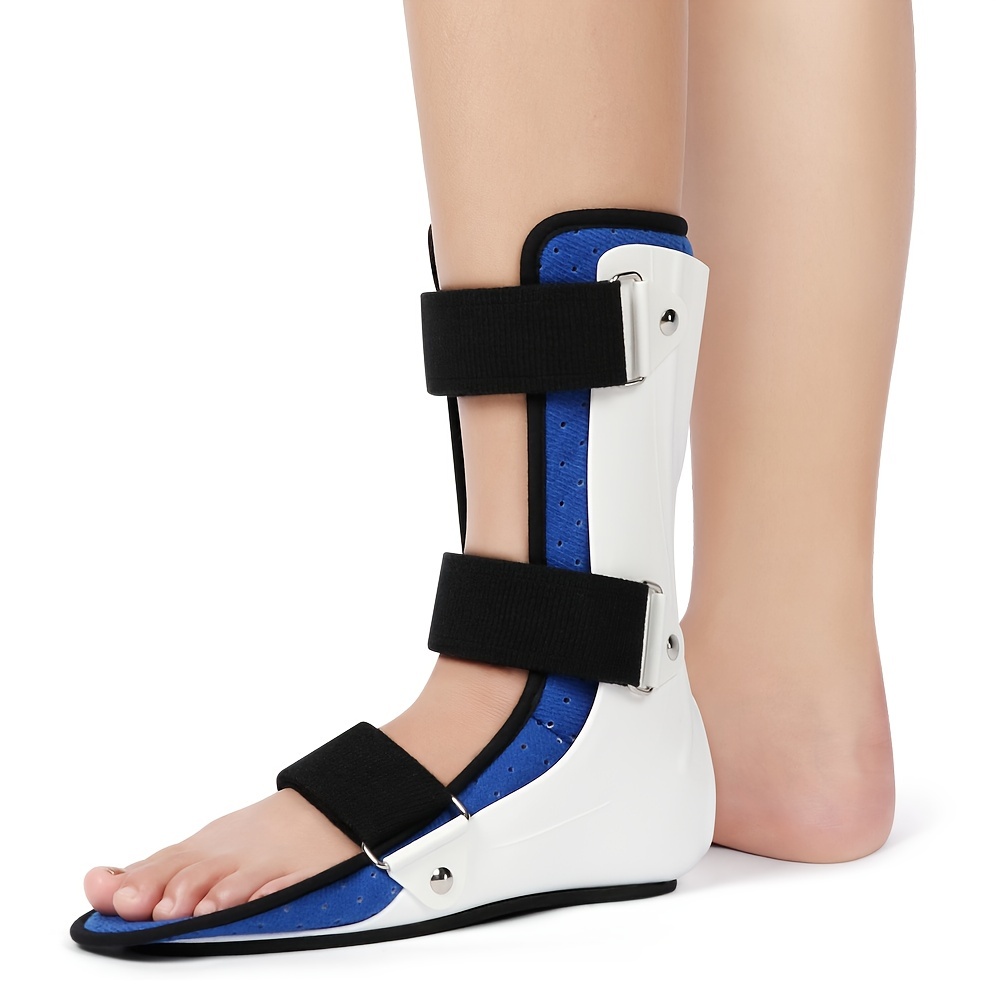 Medical Ankle Joint Fixation Support for Rehabilitation