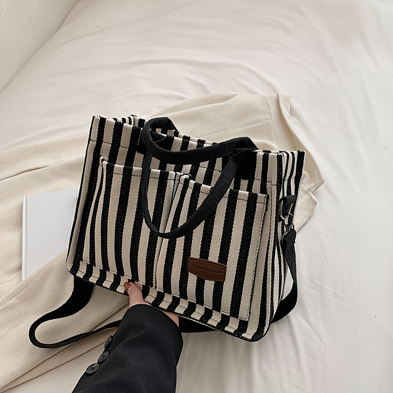 Thirty one striped online bag