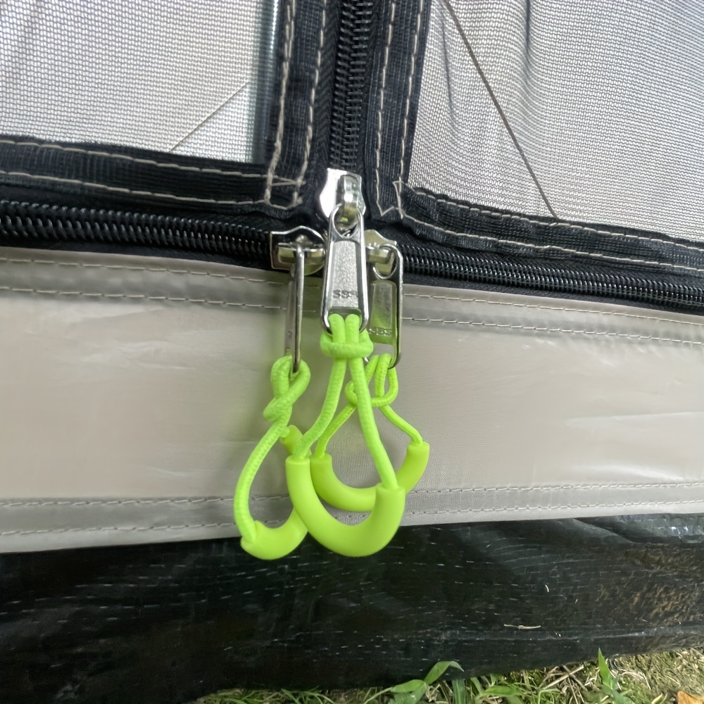 Tenda da Campeggio Attrezzatura da campeggio Forniture da campeggio Tenda  one-touch Tenda da campeggio Tenda impermeabile da viaggio for tenda da  campeggio for famiglie 3456 (Colore : Light Green) : : Sport