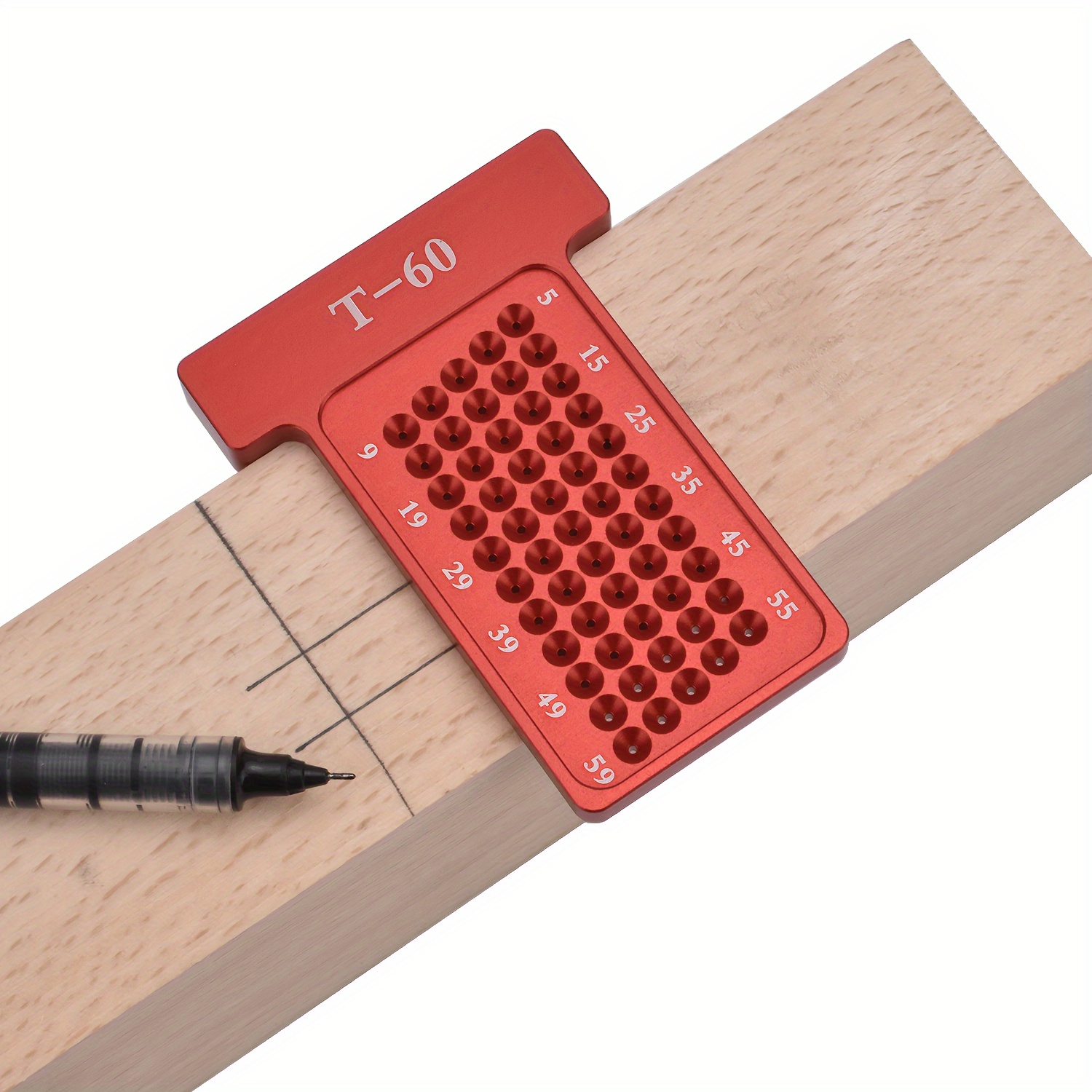 T rule Precision Marking T Rule Woodworking T Square Ruler - Temu