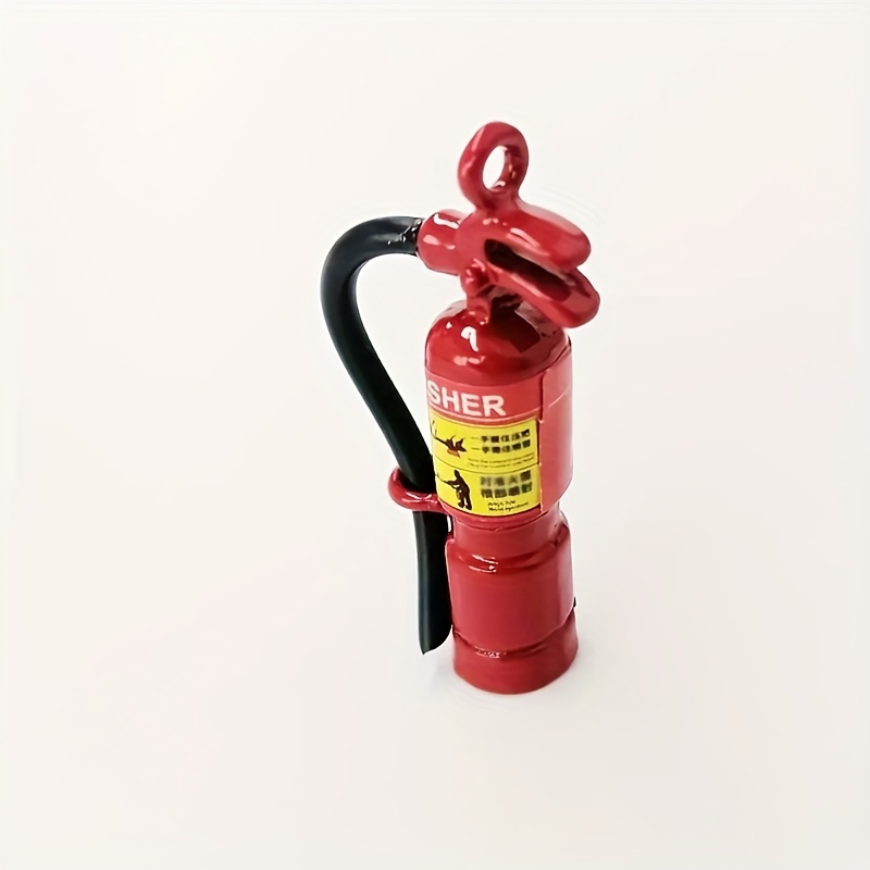 Extintor de incendios para la casa/coche/cocina/hogar, extintor de  incendios con soporte, pequeño extintor de incendios para extinción de