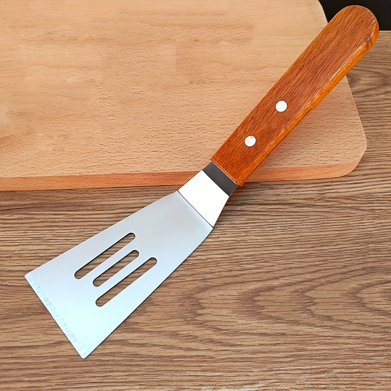 Cake Pizza Shovel Knife Spatulas Beef Meat Egg Kitchen Scraper