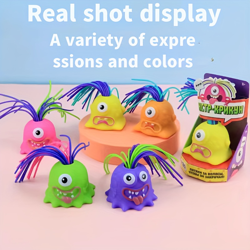 Small sales monster toys