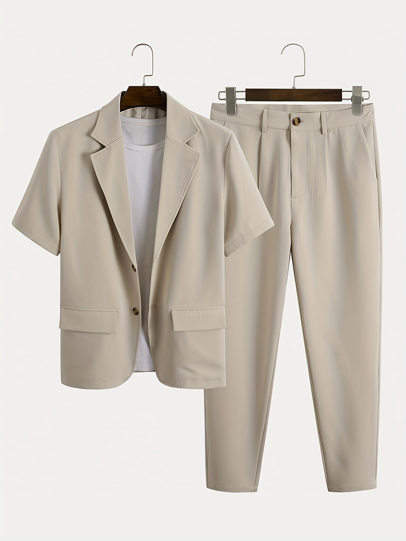 Men's Two-piece, Men's Two-piece Outfits & Matching Sets