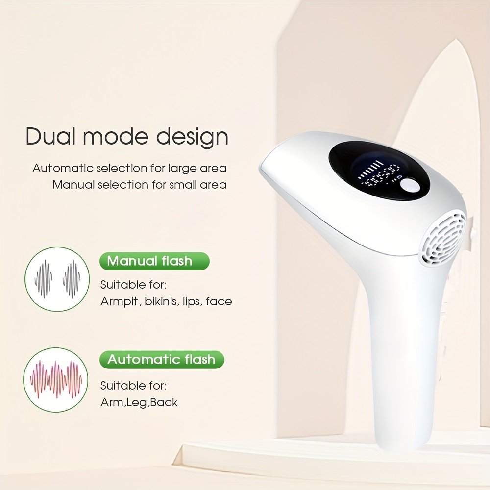 Laser Hair Removal At Home: 13 Best Laser Hair Removal Machines & IPL  Devices 2024