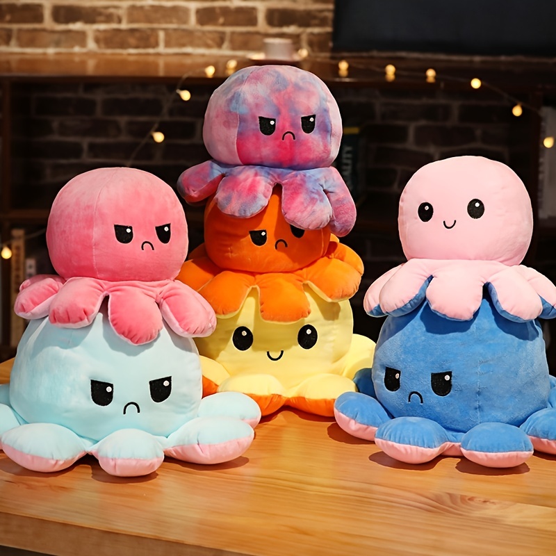 angry octopus toy