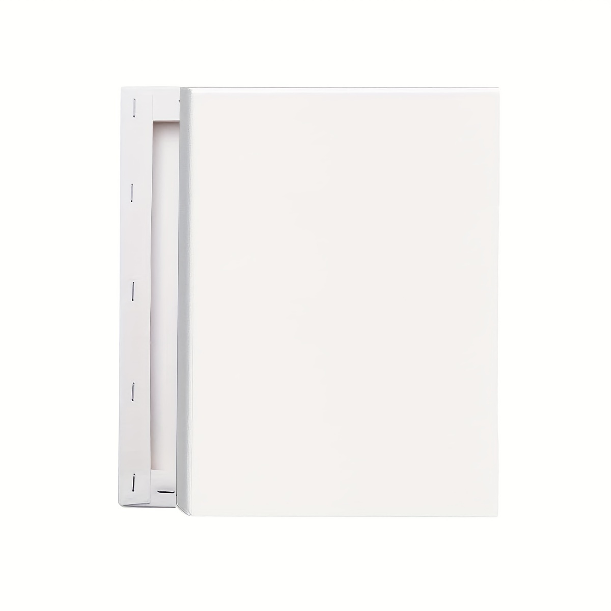 Paint Canvases For Painting,,, Acid Free Canvases For Painting, Art Supplies  For Adults And Teens, White Blank Flat Canvas Boards For Acrylic, Oil,  Watercolor & Tempera Paints - Temu