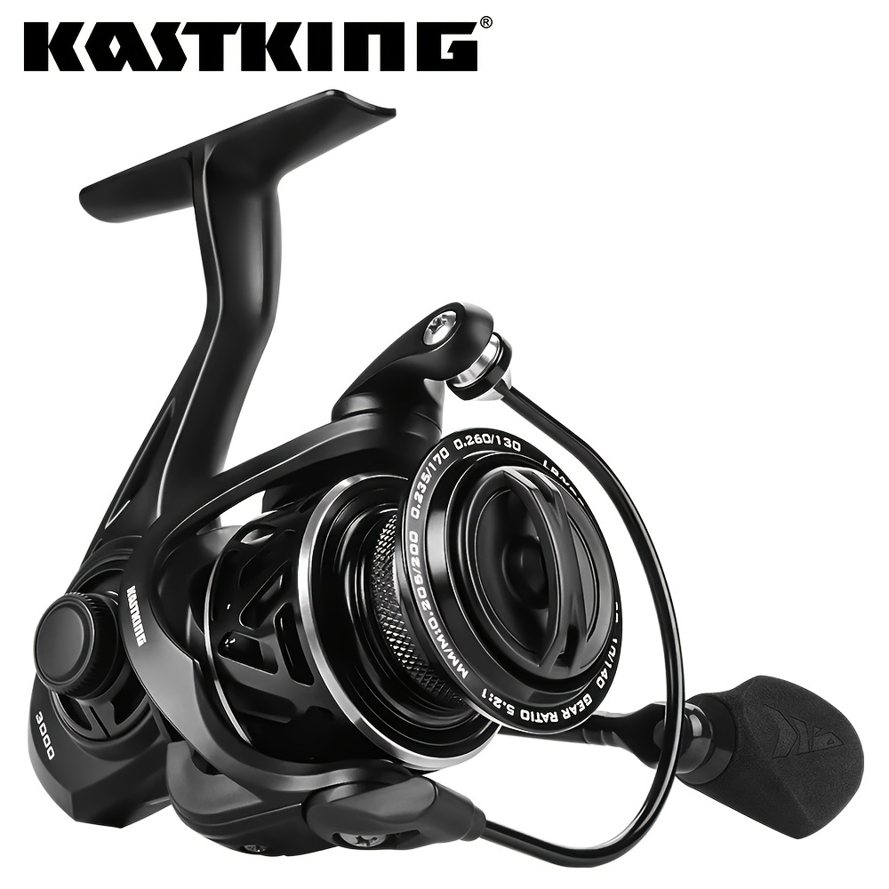 * CARNELIAN Saltwater Spinning Fishing Reel - 12BB, 30KG Max Drag Power,  Smooth Casting, Durable Design