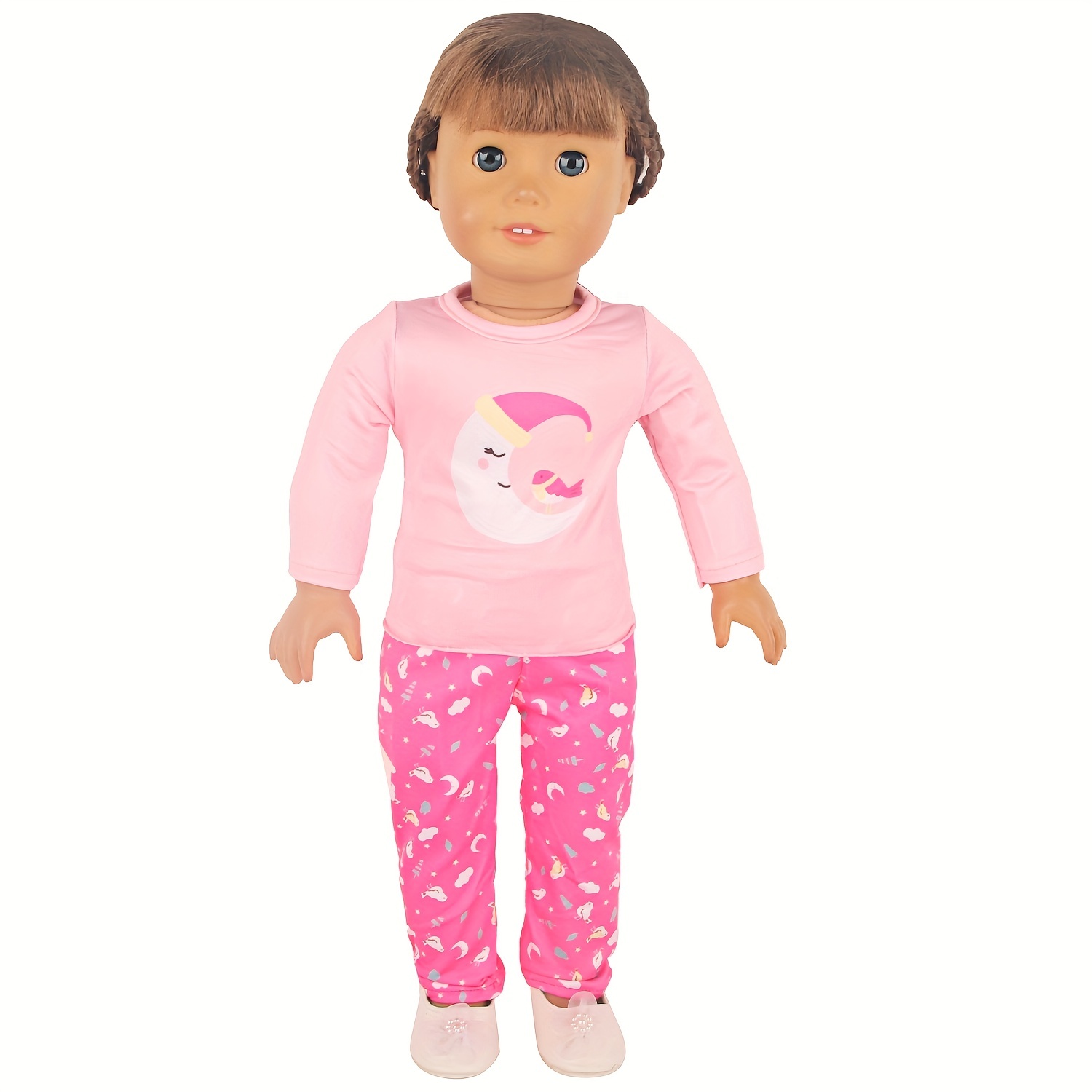 American girl doll online pyjamas