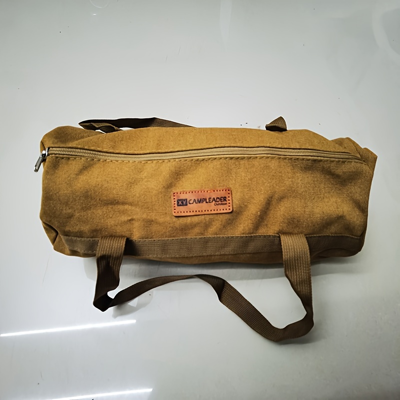 Outdoor Camping Nail Storage Bag Canopy Accessories Portable Hand