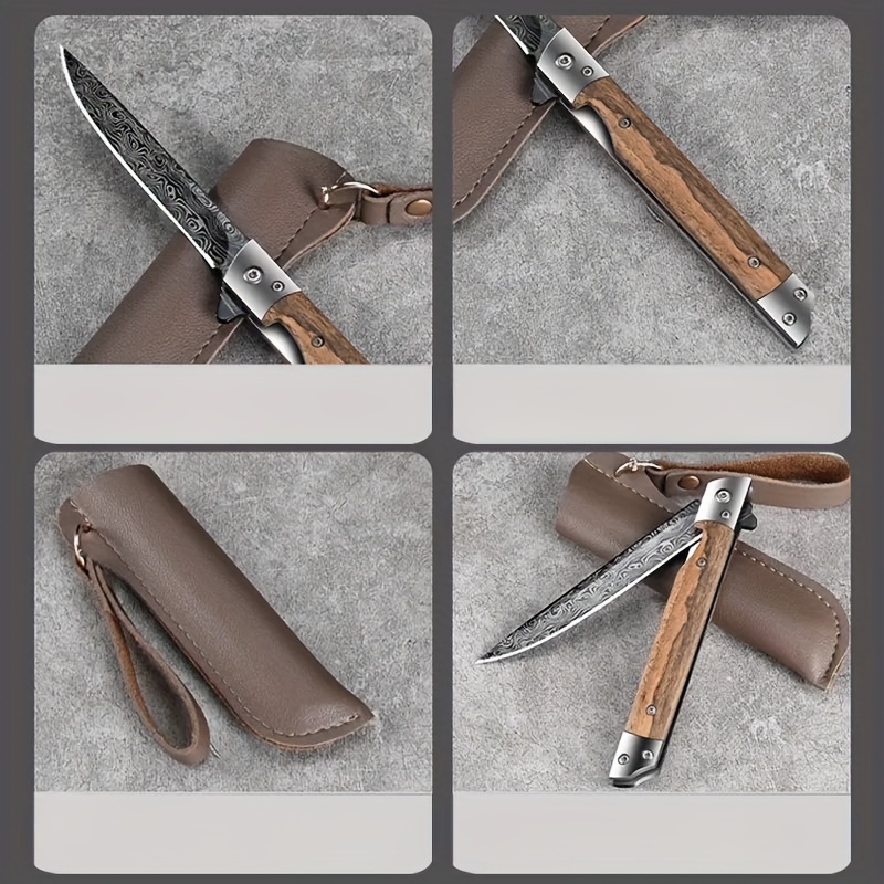 Shark shaped Mini Portable Folding Knife Perfect For Outdoor - Temu