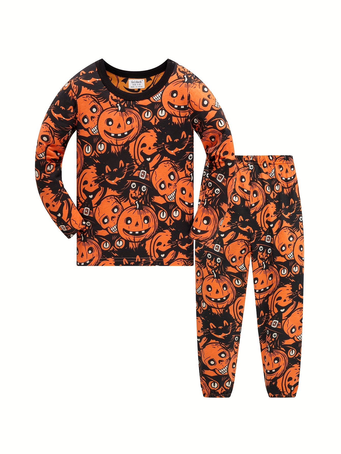 Halloween Pajama - Temu Canada