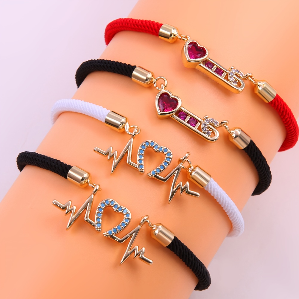 Ekg bracelet deals