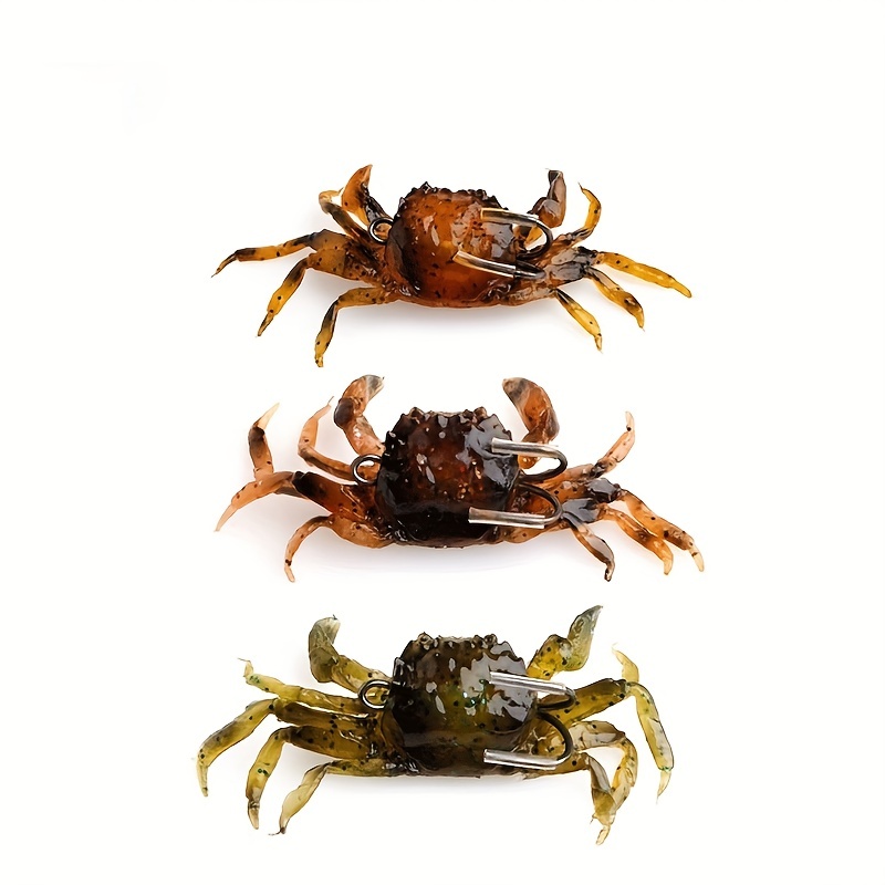 Crab Soft Lures - Temu Australia