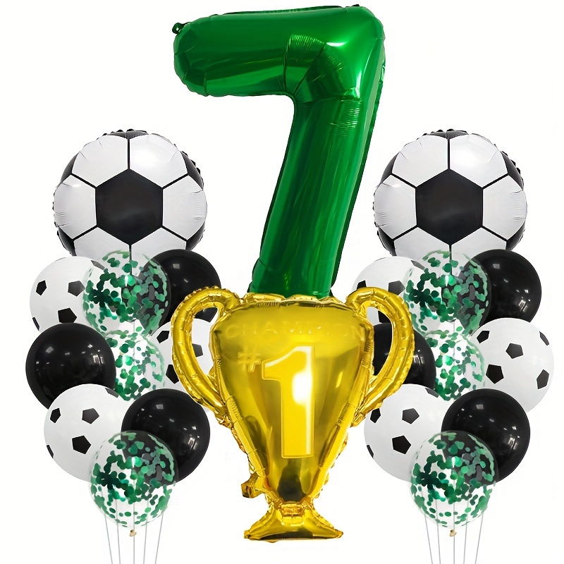 EXHUMKY Fußball-Zielscheiben Set - 4-teiliges Trainingsset Für Präzises Schusstraining