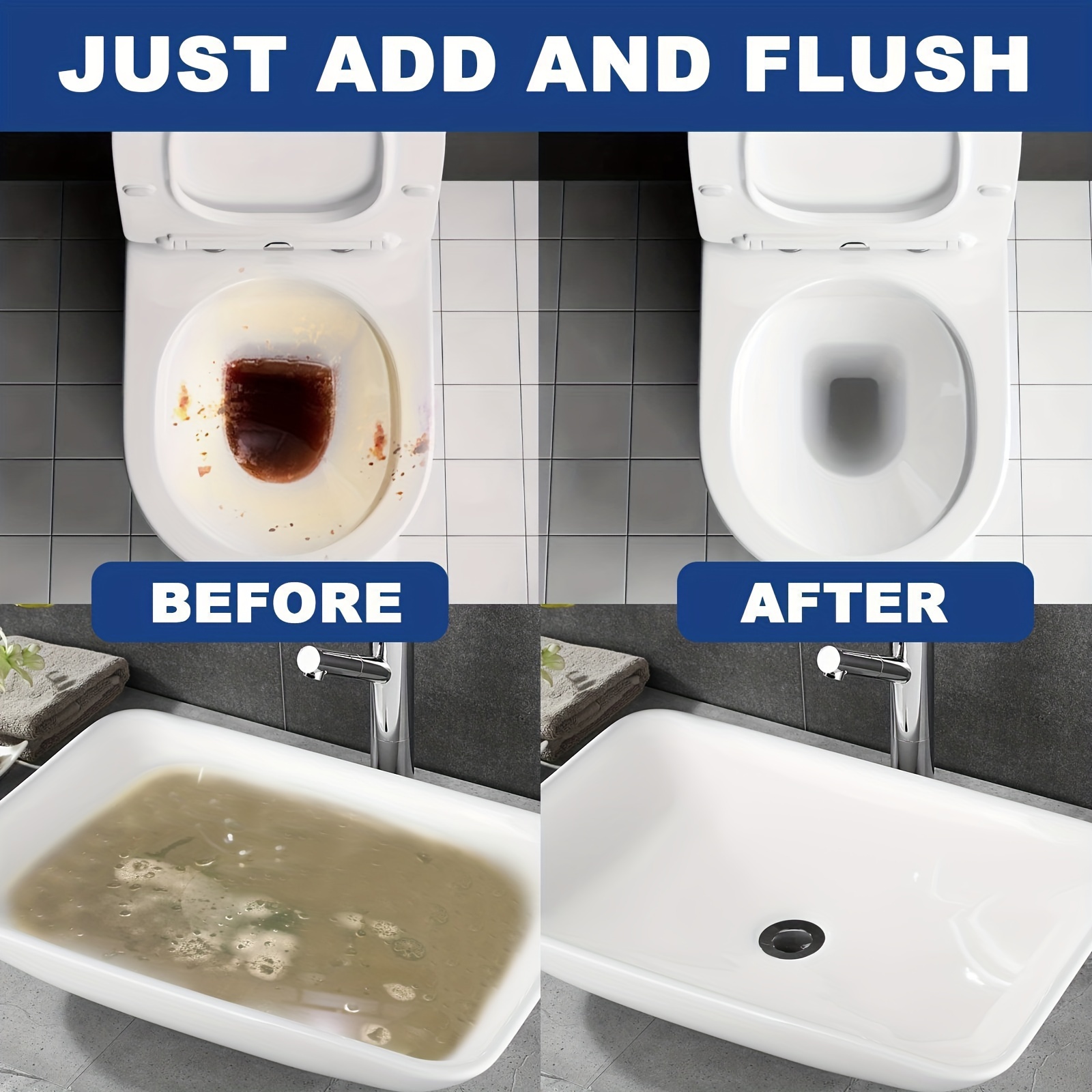 Toilet Drain Unclogging Tool – GizModern