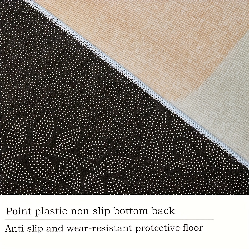 Soft Anti-Fatigue Kitchen Rug Waterproof Non-Slip Runner Rug