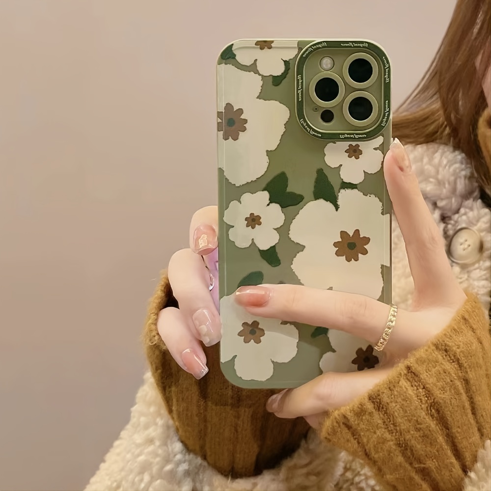 flower carving tpu phone case for iphone14 14plus 14pro 14promax iphone13 13mini 13pro 13promax iphone12 12mini 12pro 12promax iphone11 11pro 11pro max iphonex xs   iphone8 8plus 7 7plus