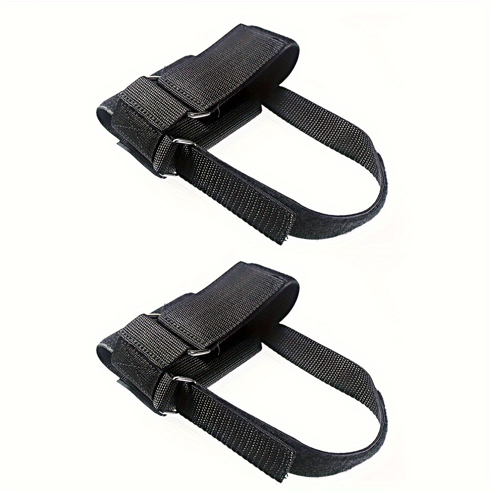 Ankle Strap Elastic Adjustable Weights Gym Straps Leg Extension Attachment  Exercise
