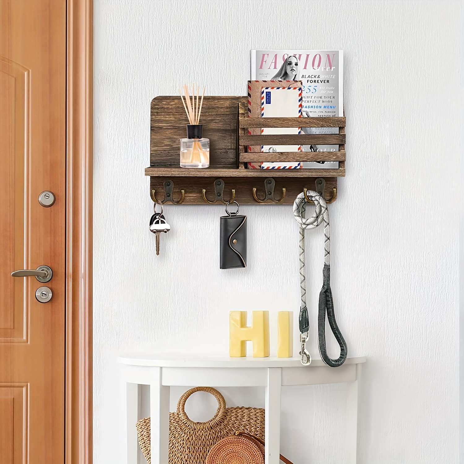 Good Living - Adhesive Kitchen Towel Holder