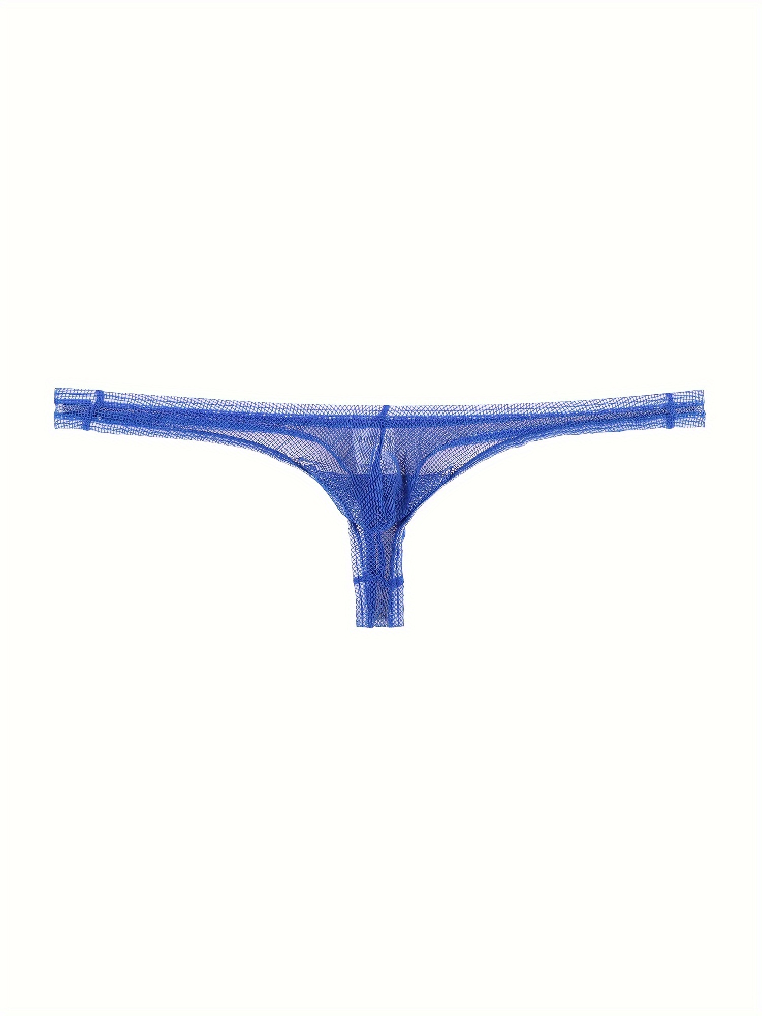 Cock Ring Underwear Mens Simple Fashion Casual Sexy Mini Thong