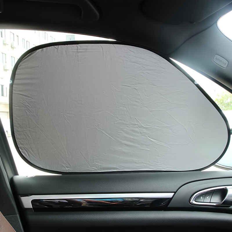 1pc Sunshade Front Gear, Verdickter Laser Sunshade Sun Insulation Sun Visor  Vehicle Suv Off-road Sun Shield - Auto - Temu