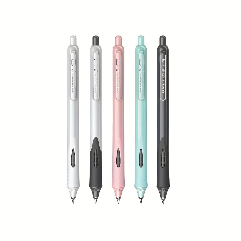 Beifa Magic Black 6 Colors Ink Pens Colorful Pressing - Temu