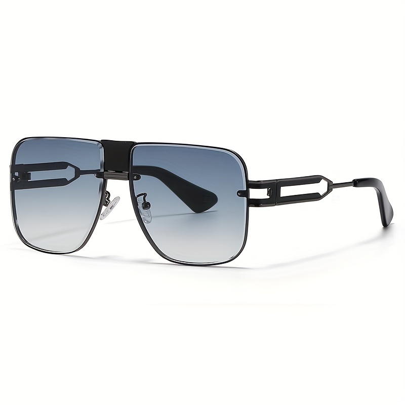 Men's Large Frame Sunglasses