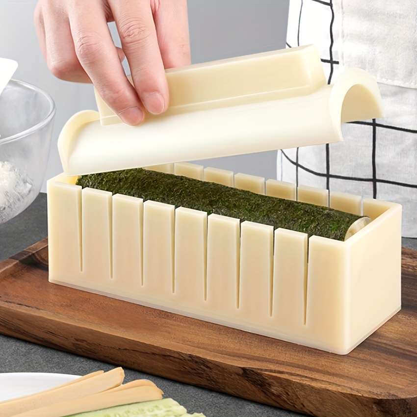 Máquina Para Hacer Sushi DIY De 1 Pieza Máquina Para Hacer - Temu