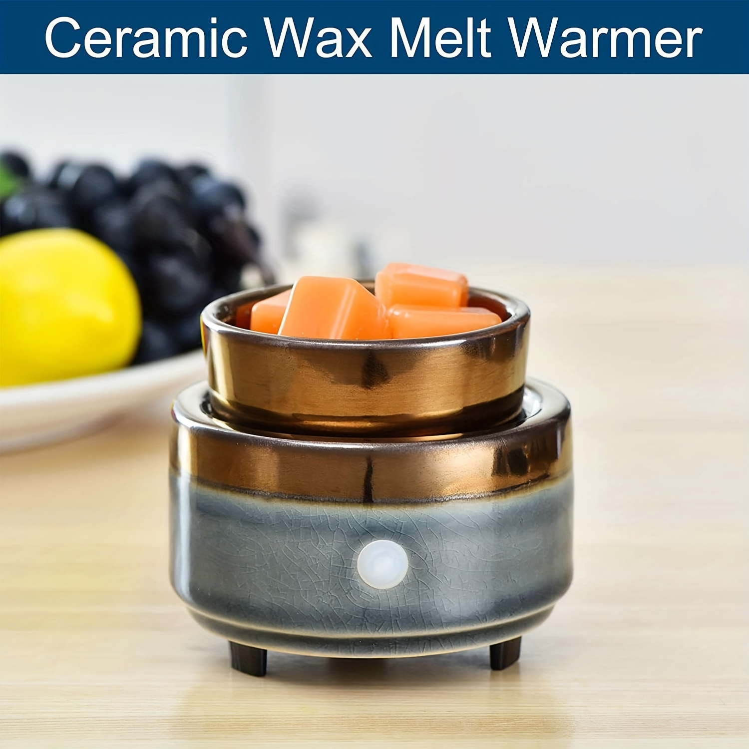 How to use a wax melt burner / warmer? – Serathena