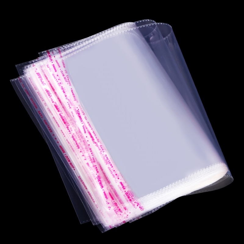 Transparent Plastic T Shirt Cover Bags, For Packaging