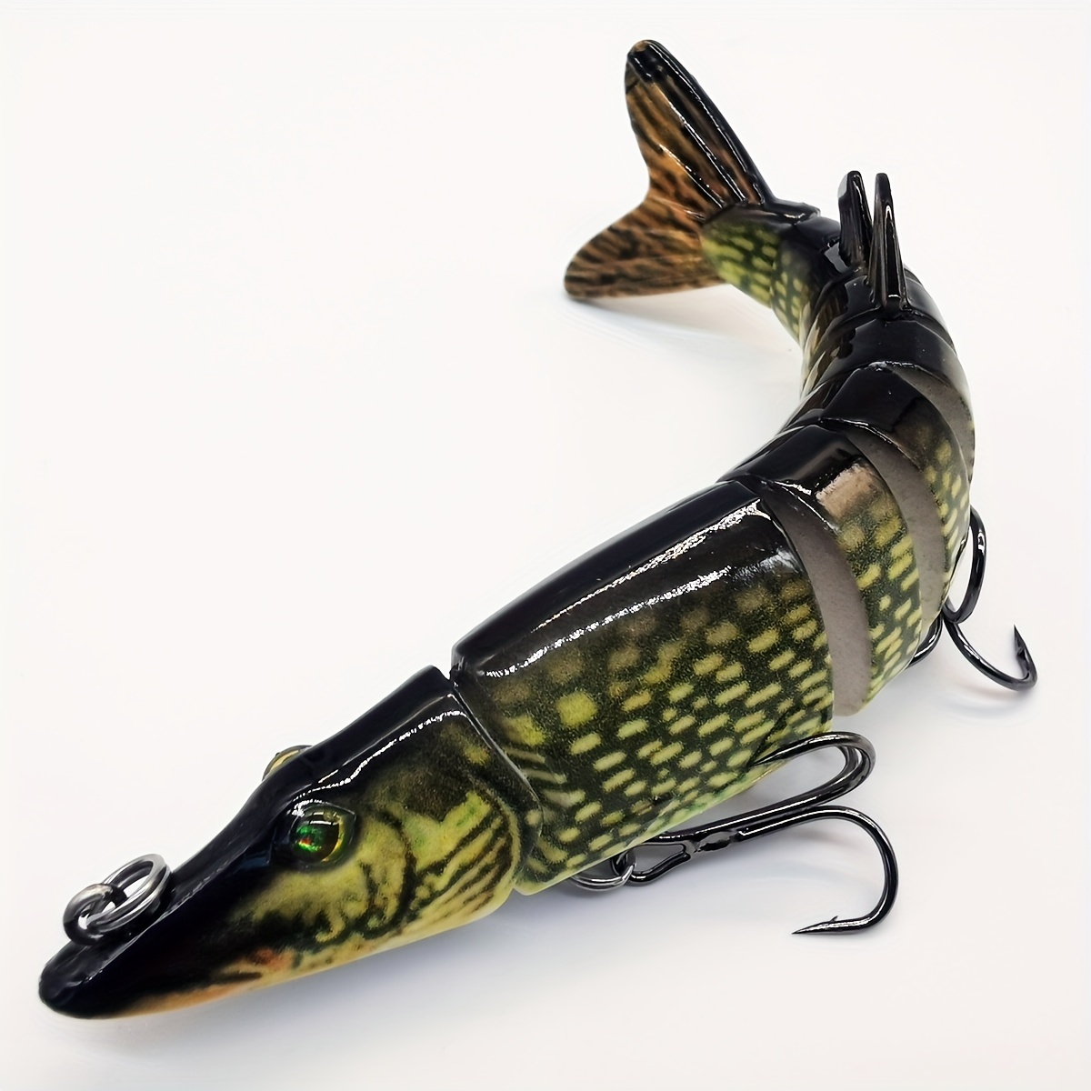 Siek-M Scorpion 7cm 6g / floating lure for pike, trout, ide, large