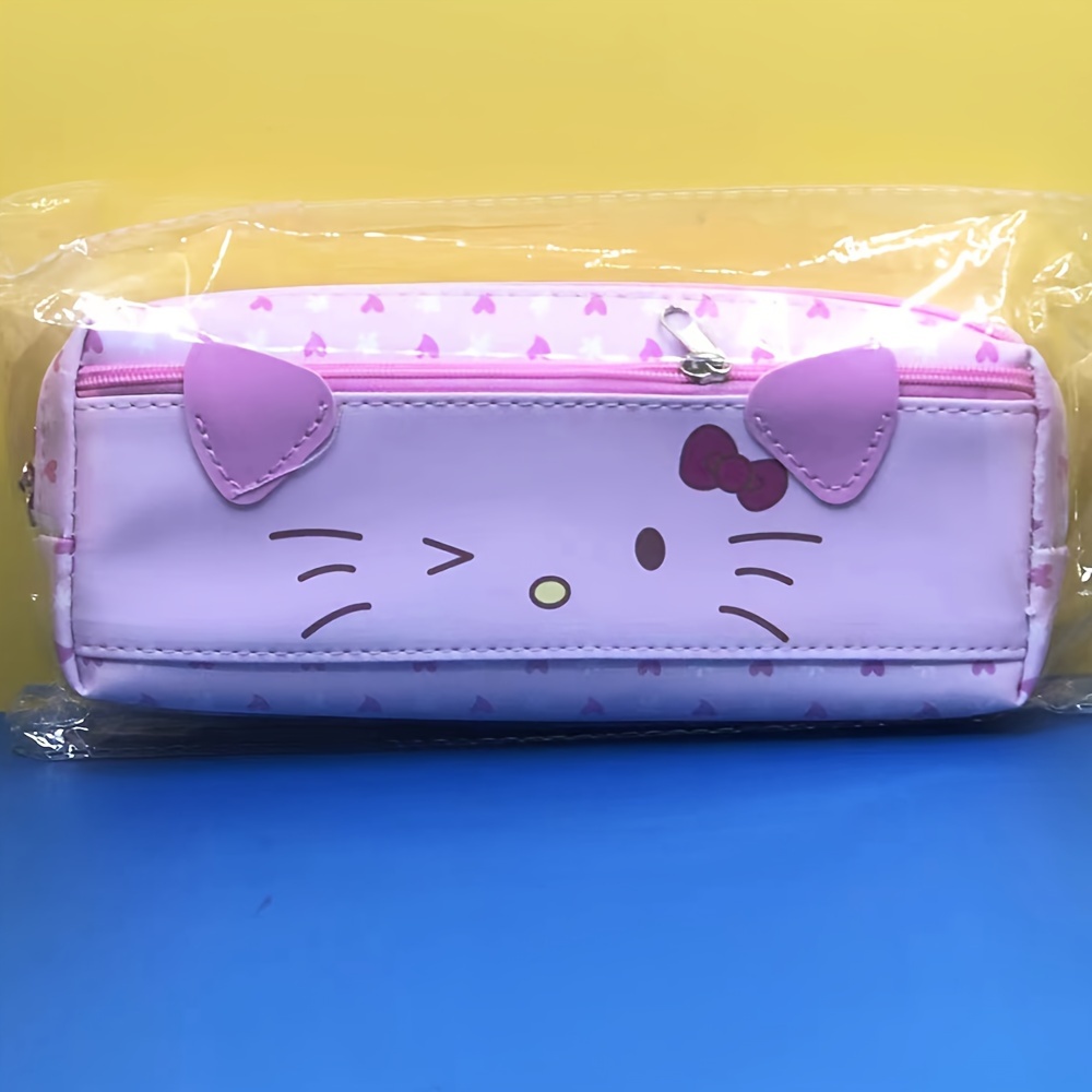 Sanrio Pencil Leather Pen Cases