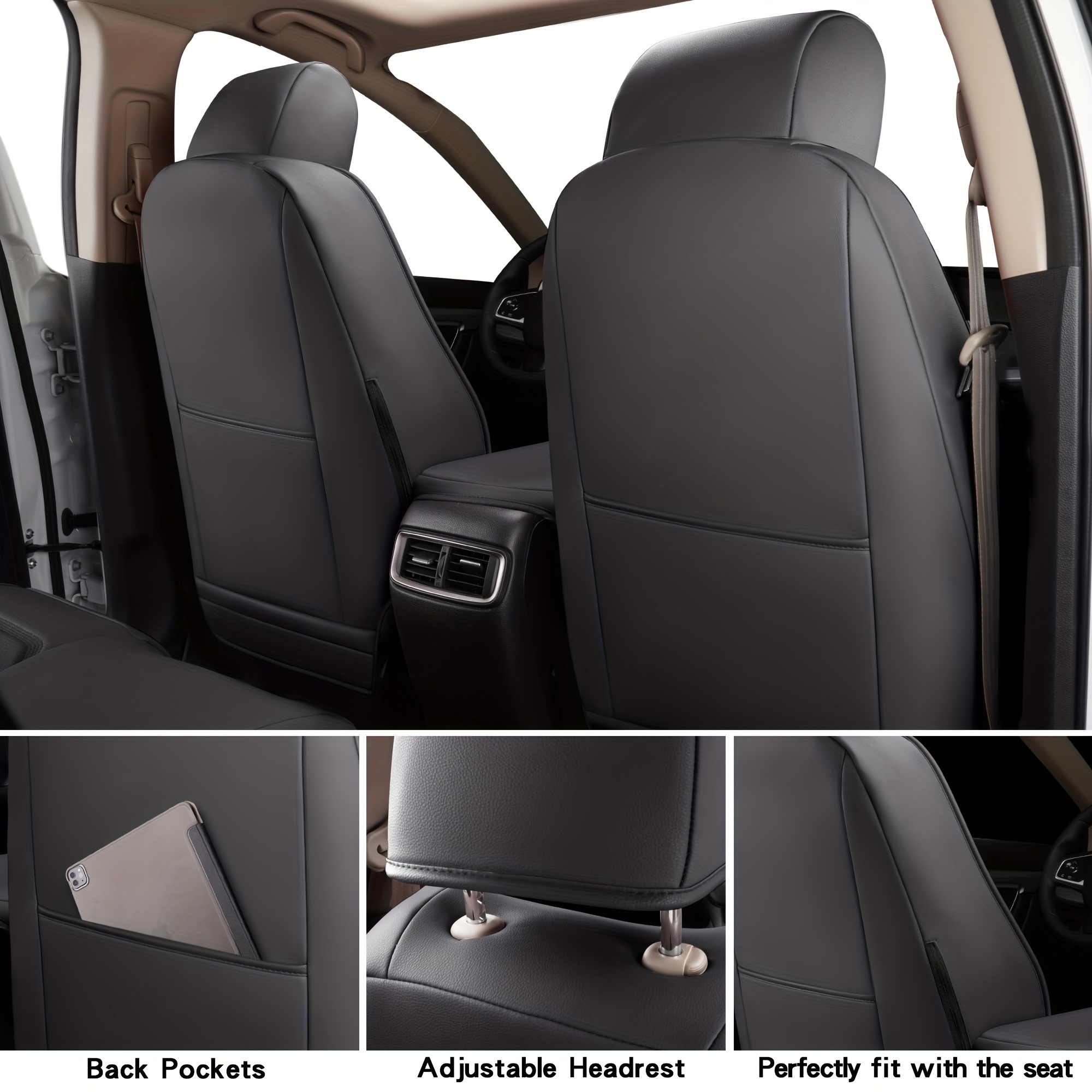 Honda crv hotsell seat covers 2018