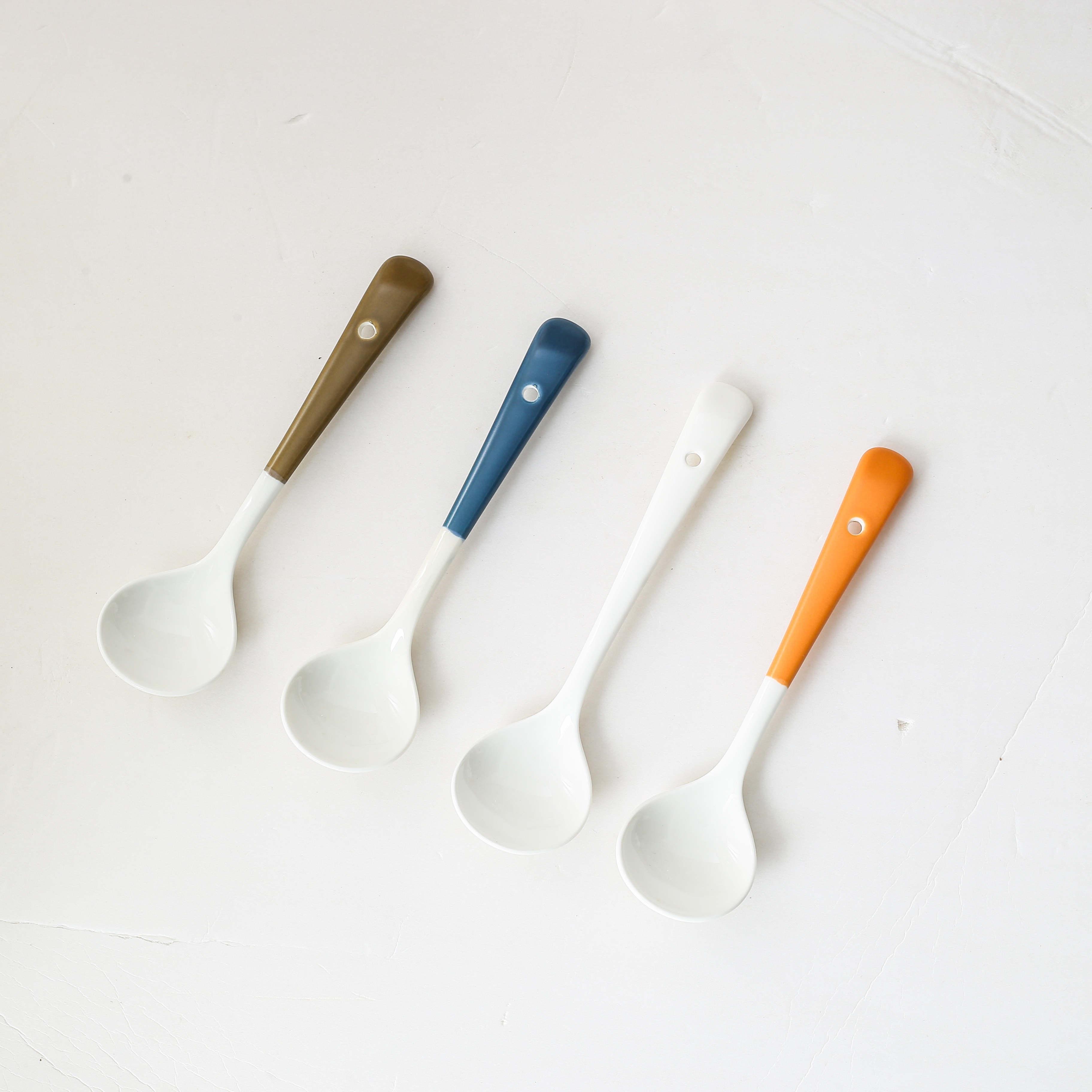 Multi Purpose Silicone Spoon Long Handle Rice Soup Spoon Mixing Dessert Ice  Cream Spoon Teaspoon Coffee Spoon Kitchen Tableware