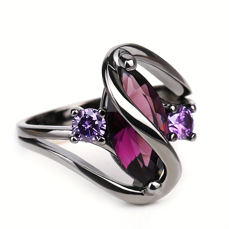 Kaufe Modischer Charm-Schmuck, Zirkonia-Kette, Hals Produktbild-Vorschau 2