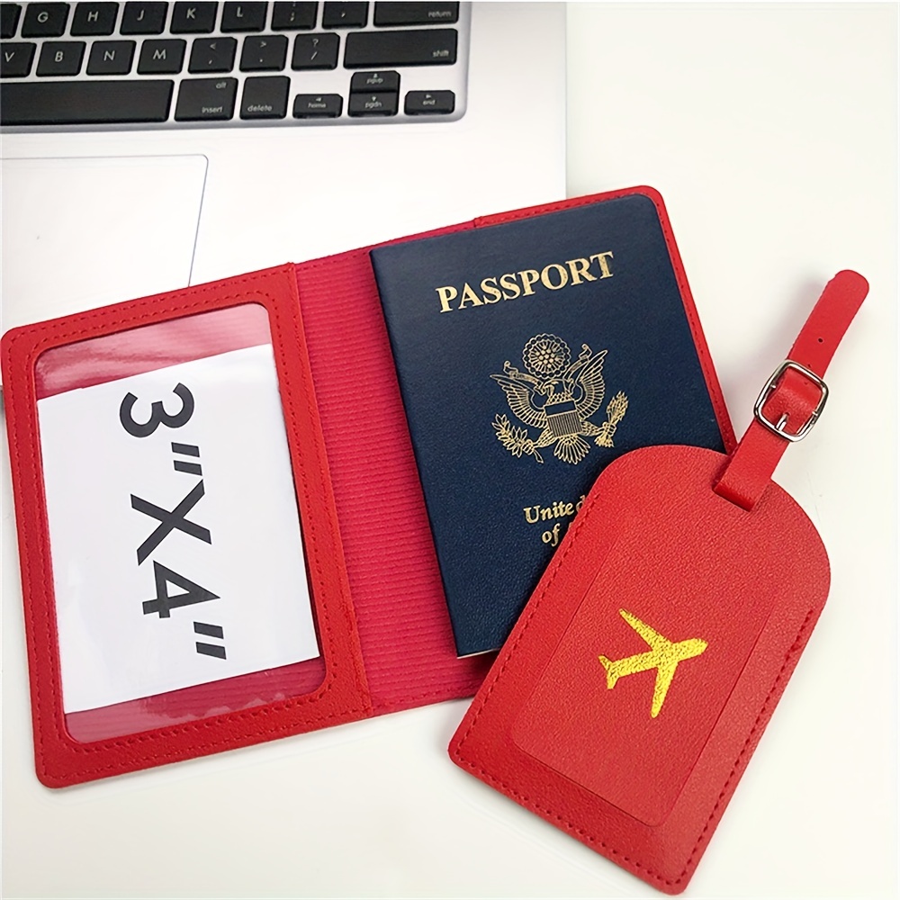 Etui passeport/passport holder - vert • Mes Portefeuilles
