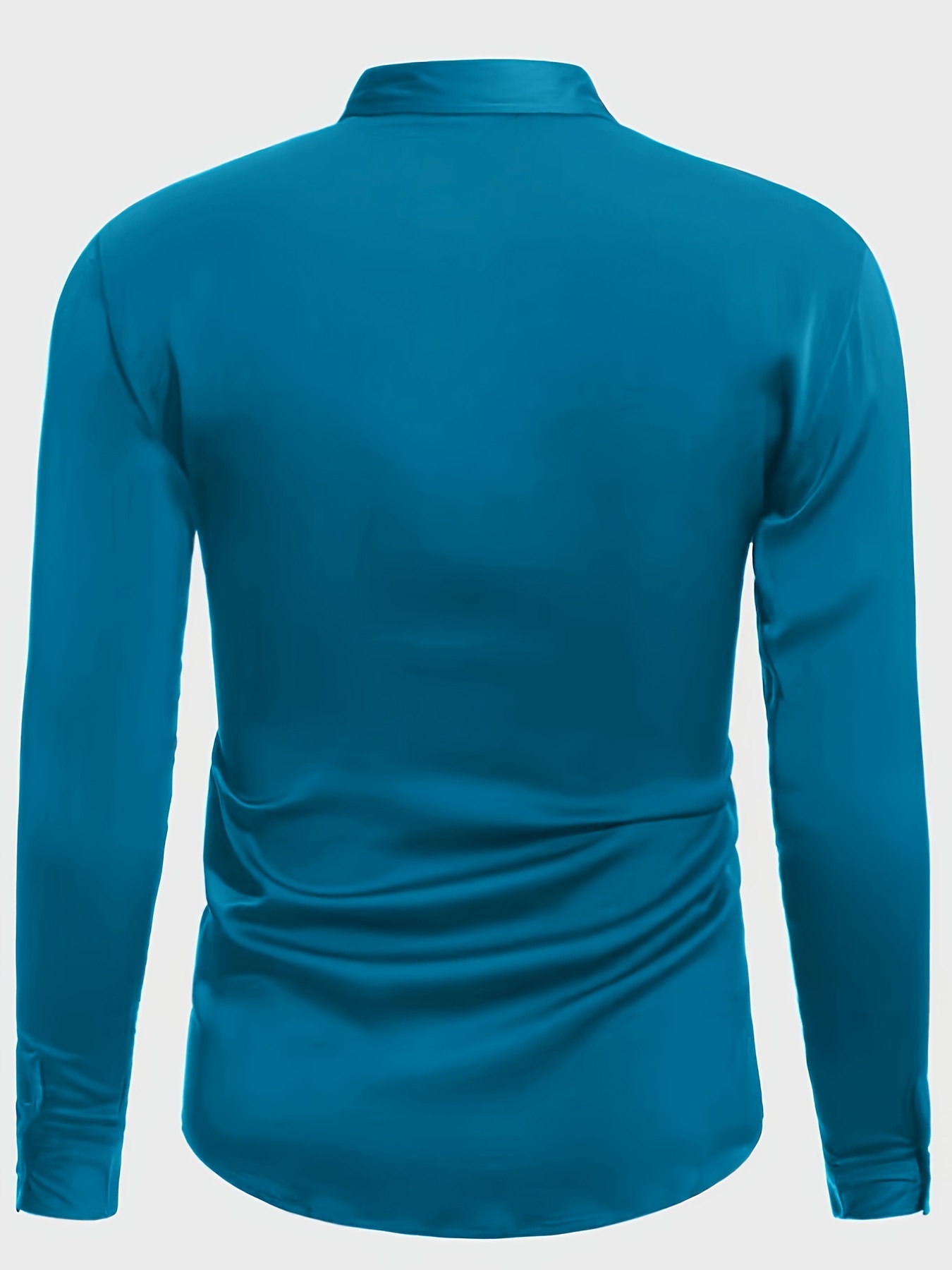 Simplmasygenix Clearance Long Sleeve Shirts Slim Thin Thermal