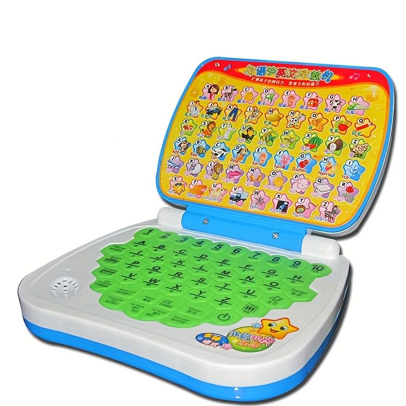 Childrens Early Education Puzzle Story Machine Learning Machine