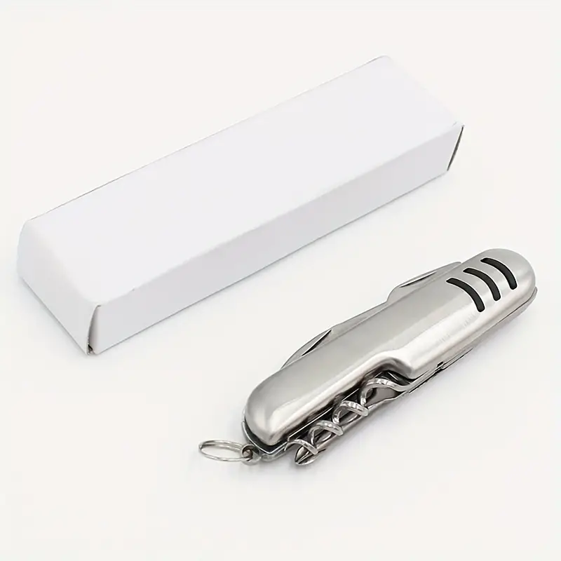 11 in 1 multifunctional knife wine bottle opener scissors screwdriver more perfect hardware tool gift details 7