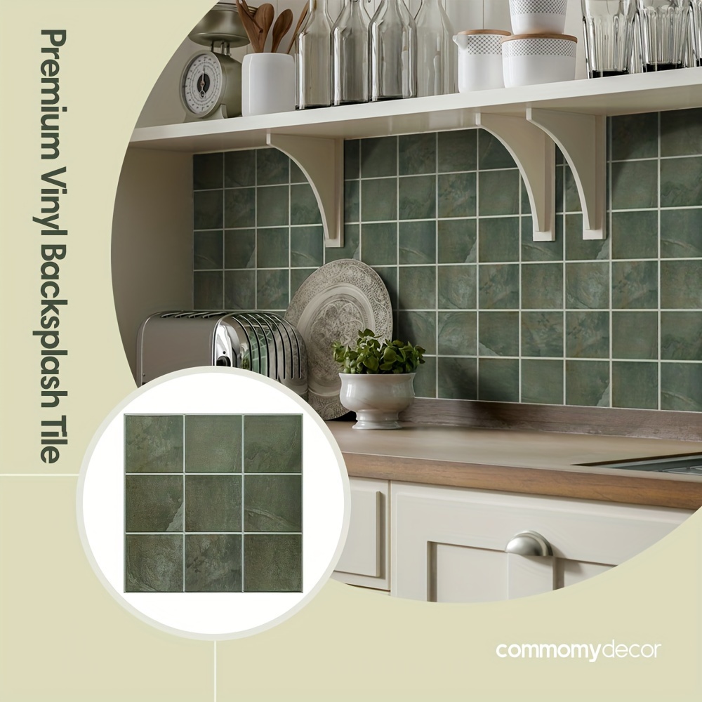 Kitchen Backsplash Tiles - Temu