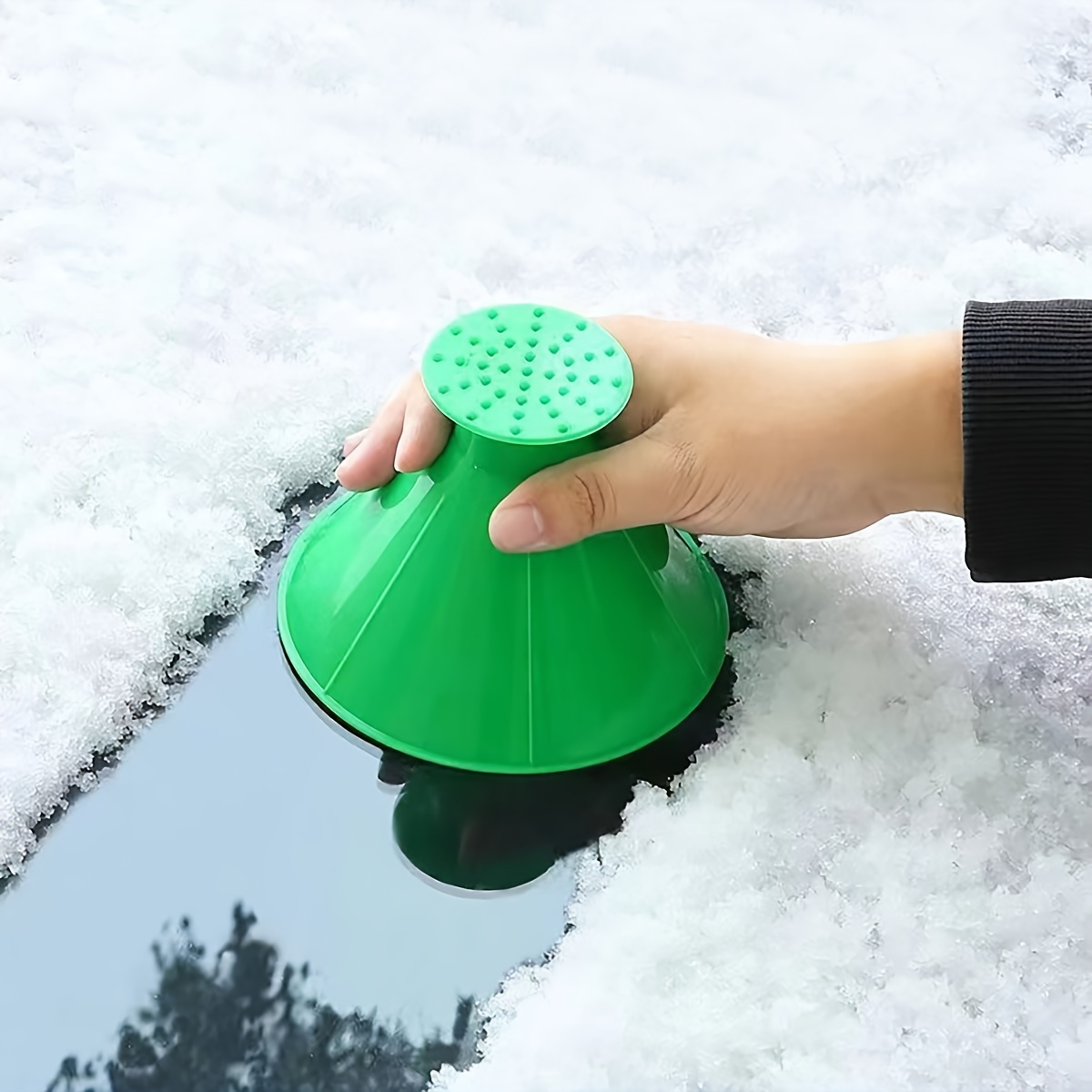 Car Molecular Deicing Instrument Vehicle Essential Oils Snow - Temu