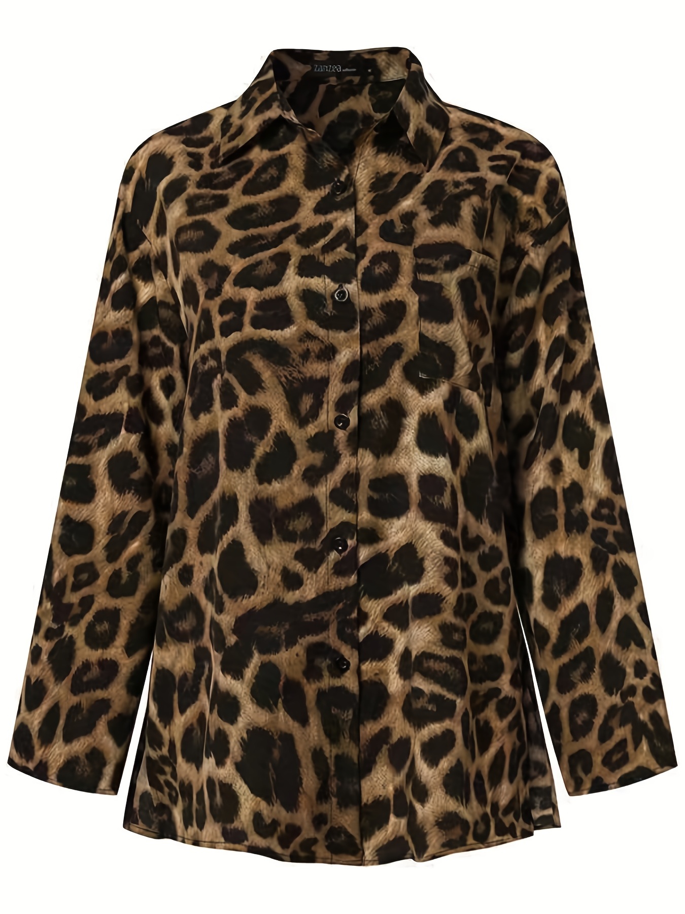 Womens animal clearance print clothing