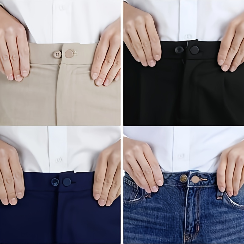 Extension de chemise pour femme - Extension de haut - Réglable - Bas - Mode  - Mini jupe - Boutons - Fausses extensions, Femme., S : : Mode