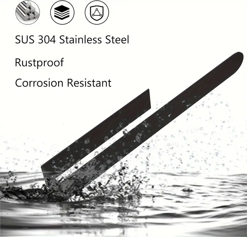 self stainless steel towel rail 23 6 x 37 4 matte black no drill wall holder for bathroom kitchen ideal for hanging towels towel rack modern towel holder durable towel rack Product details 5