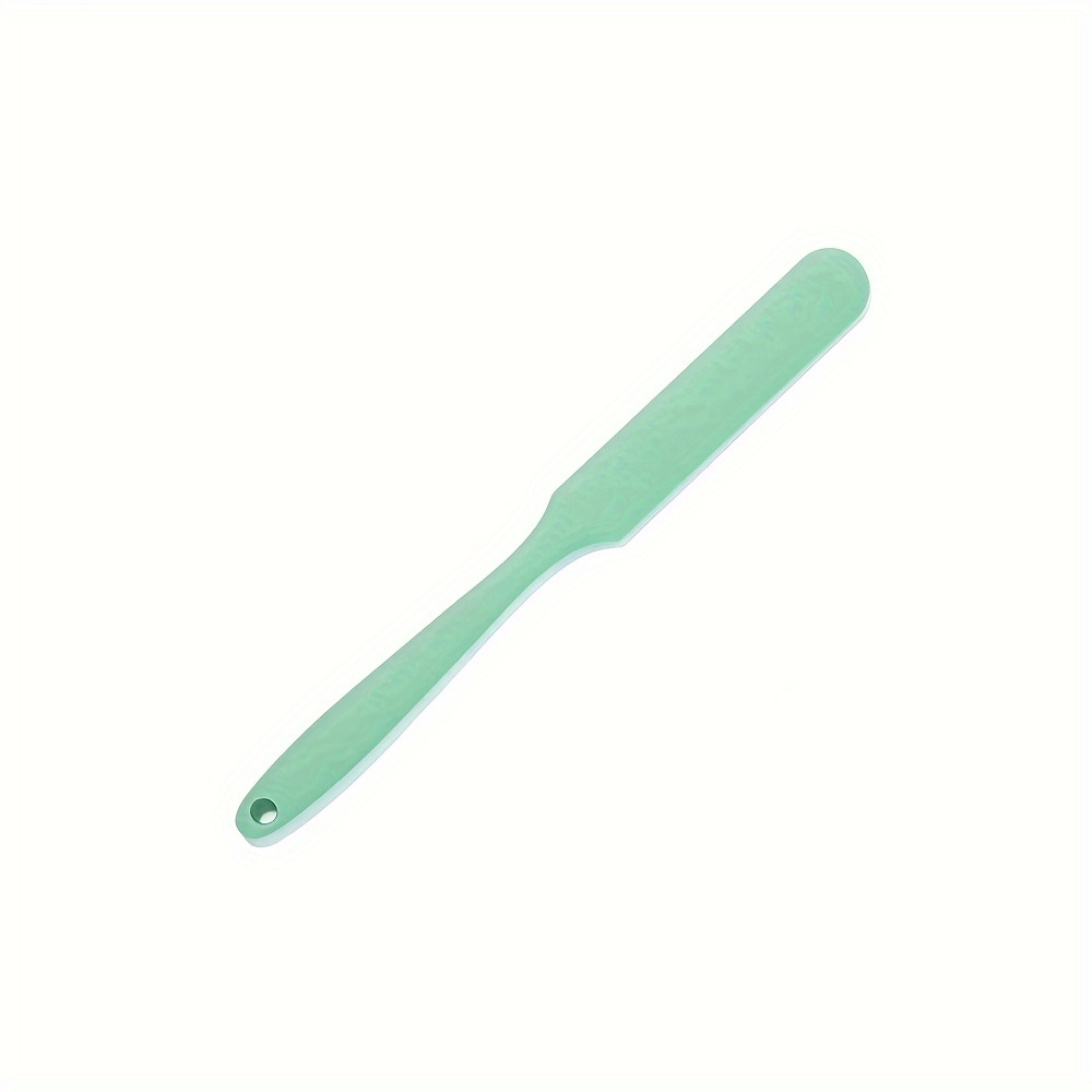 1pc Punta In Silicone Manico In Legno Raschietto Miscelazione Domestica Raschietto  Silicone Cucina Cottura Torta Crema Spalmatore Strumento Di Cottura Natale  Halloween Vacanza - Temu Italy