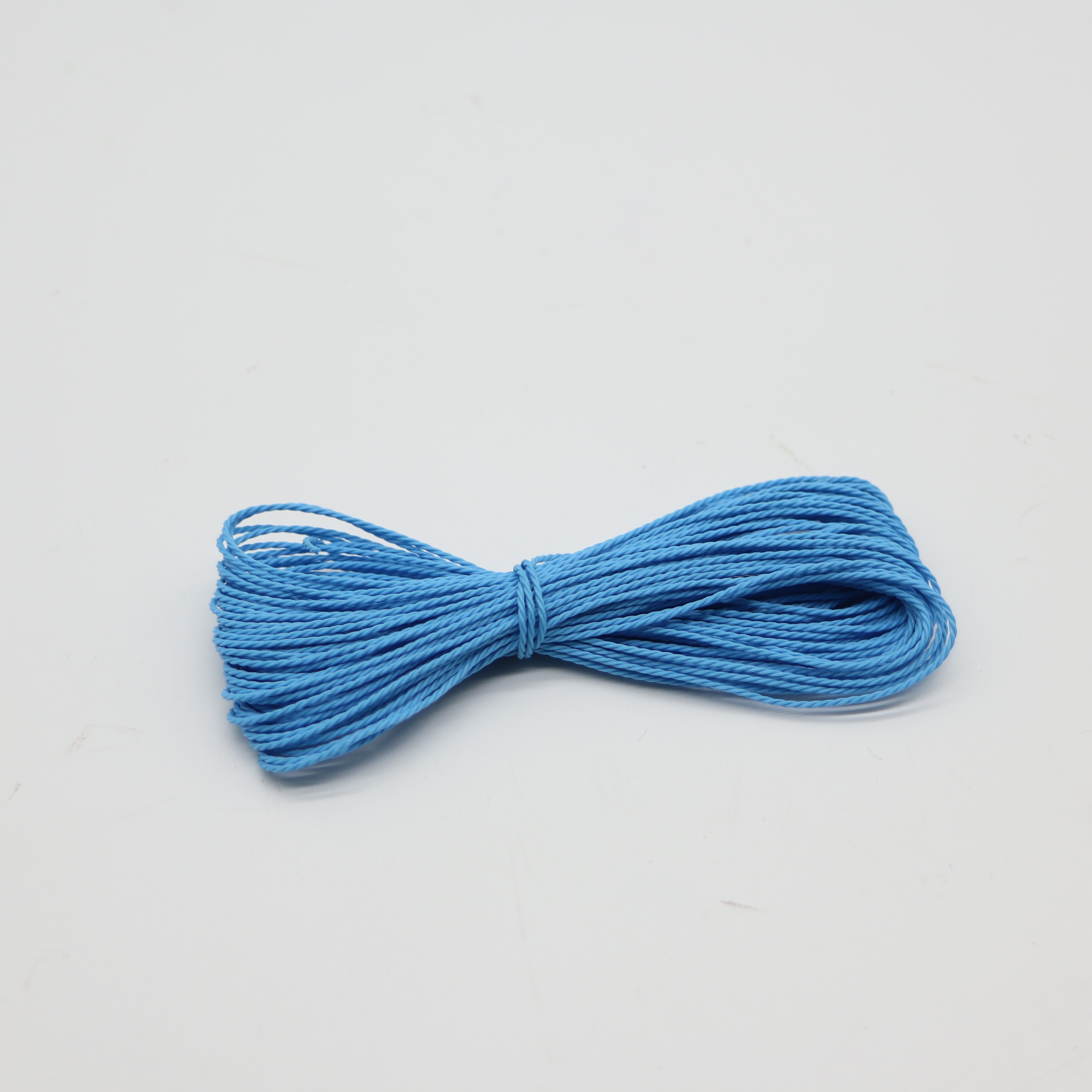  Correa de hilo encerado de 0.5/0.8/1.0/1.5/0.079 in, collar de  cuentas de cuerda para hacer pulseras de bricolaje (Color: naranja/tamaño:  0.020 in (10 yardas)) : Arte y Manualidades