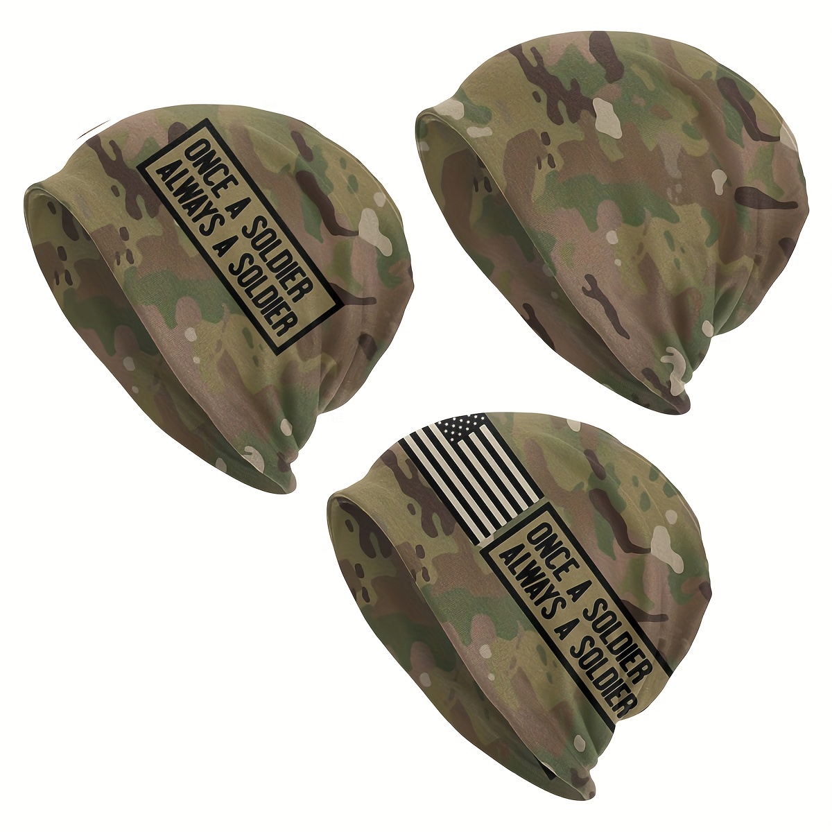 Gorra Militar - Temu