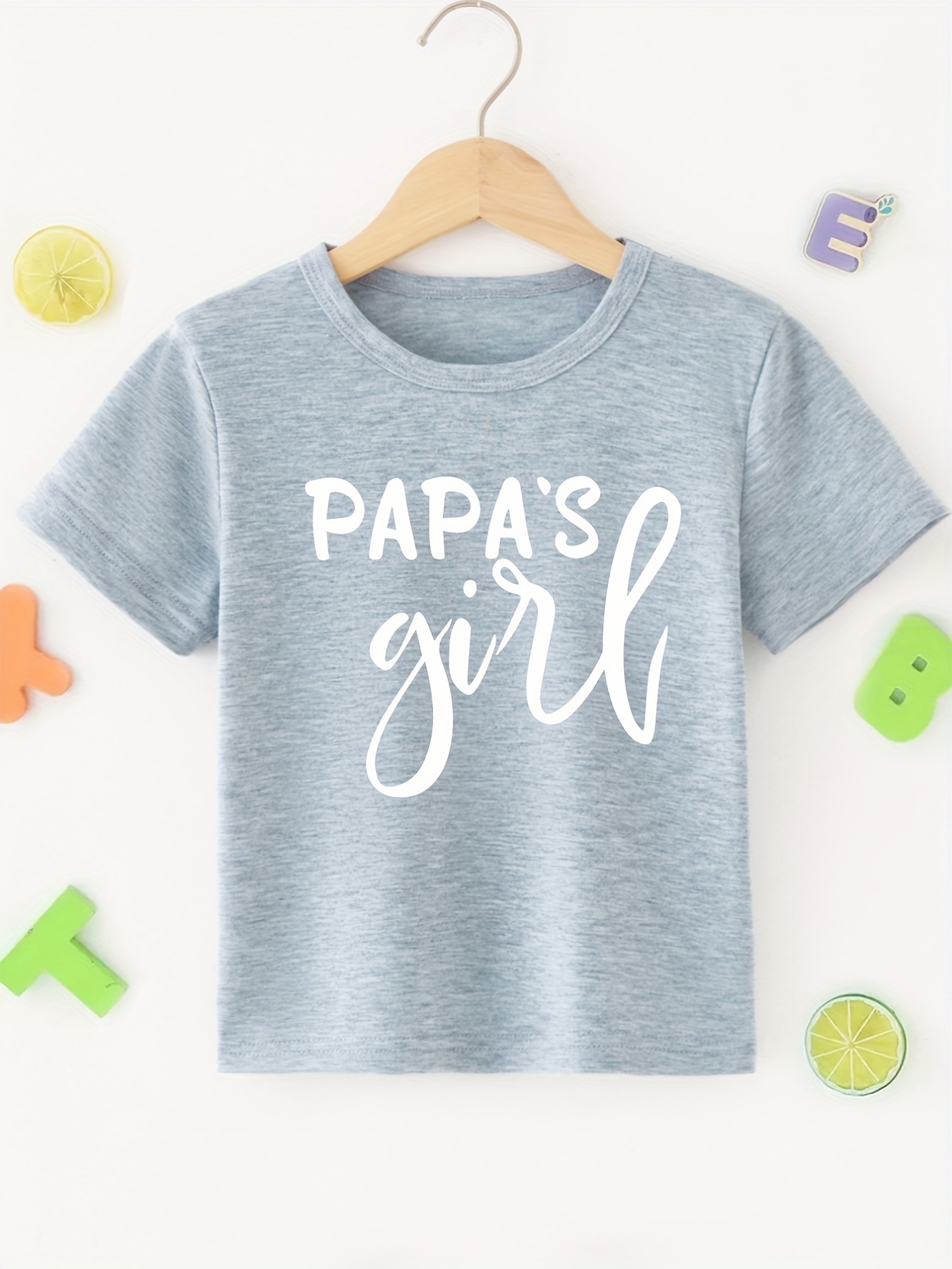 papa's girl t shirt