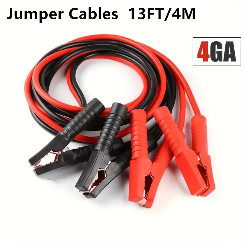 Jumper kabel Tragbares Automobil batterie booster kabel - Temu Germany